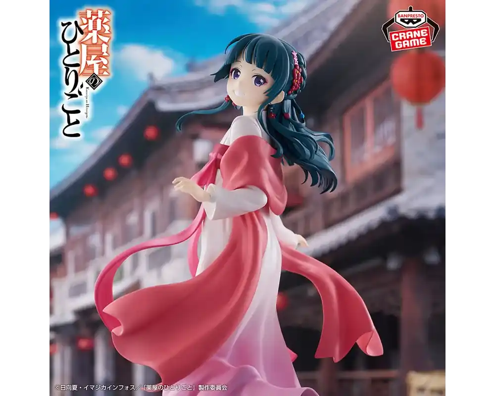 Aanbieding Les Carnets de l‘Apothicaire – The Apothecary Diaries – Figurine Maomao – Walking Around Town
