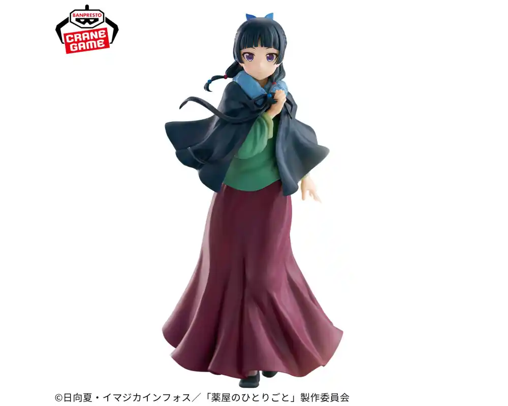 The Apothecary Diaries – Les Carnets de l‘Apothicaire – Figurine MaoMao – Pancho Ver. Voordeelprijs