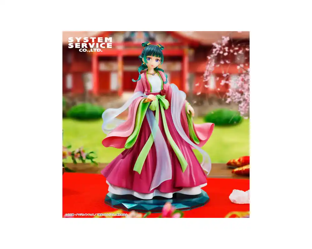 Les Carnets de l‘Apothicaire – The Apothecary Diaries – Figurine MaoMao – System Service Speciale Aanbieding