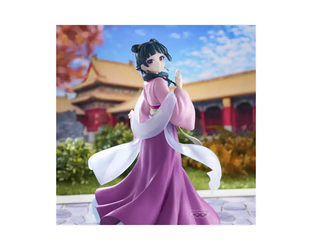 Actieprijs The Apothecary Diaries – Les Carnets de l‘Apothicaire – Figurine Maomao – Garden Party Bandai