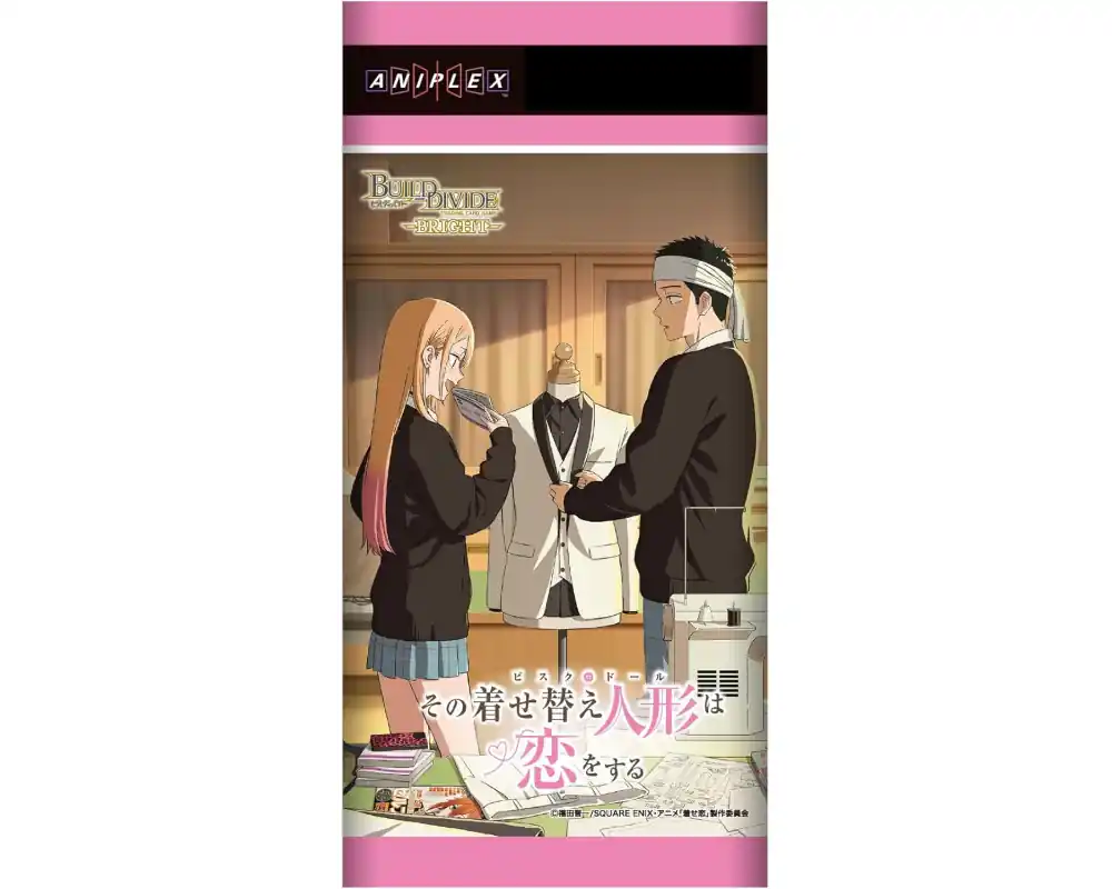 My Dress-Up Darling – Booster Cards Season 2 Aanbieding