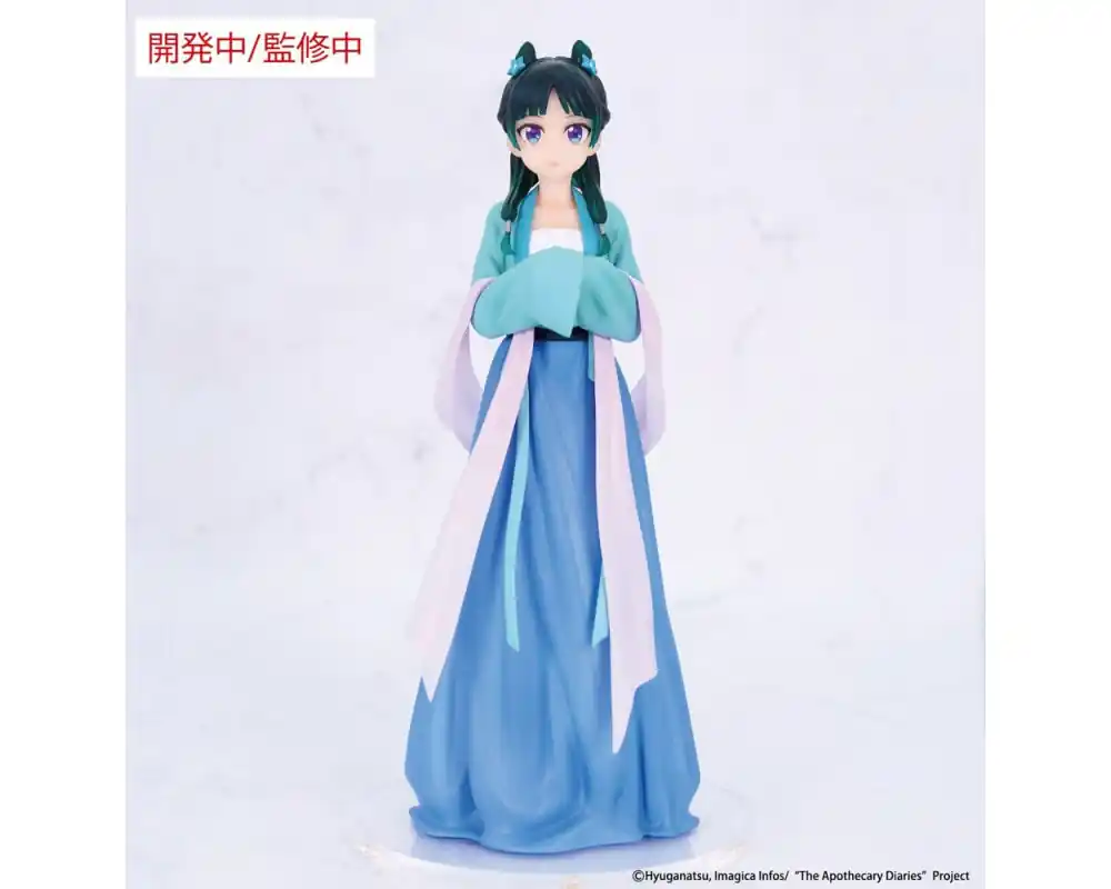 Exclusieve Aanbieding Les Carnets de l‘Apothicaire - The Apothecary Diaries - Figurine Maomao - Vivit Figure System Service