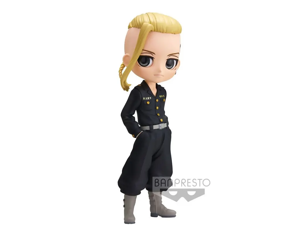 Koopje Tokyo Revengers – Figurine Draken (Ken Ryûgûgi) – QPosket vers A