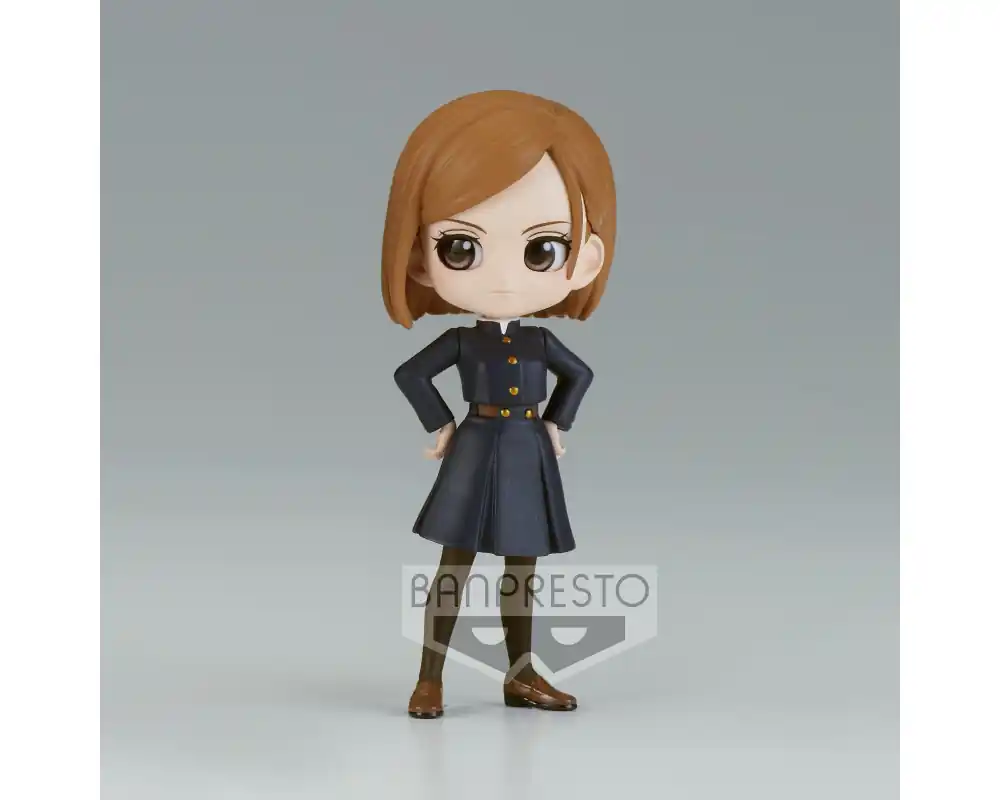 Betrouwbaar Jujutsu Kaisen – Figurine Nobara Kugisaki – Qposket petit vol.1