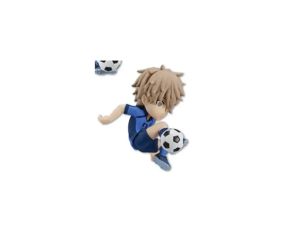 Seizoensaanbieding Blue Lock – Figurine Nagi Seishiro – World Collectable WCF