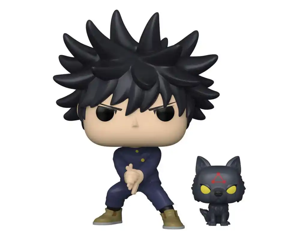 Direct Verzonden Jujutsu Kaisen - Figurine Megumi Fushiguro - Funko Pop
