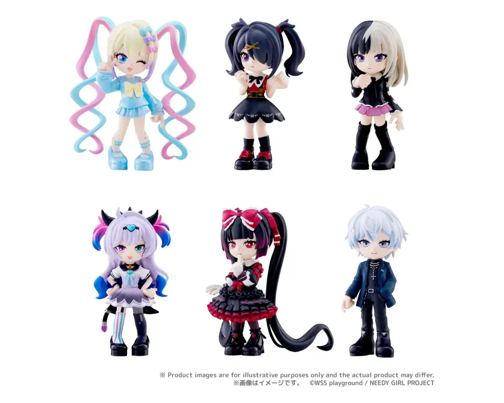 Beste Prijs Needy Girl Overdose – Figurines PalVerse Needy Girl Overdose