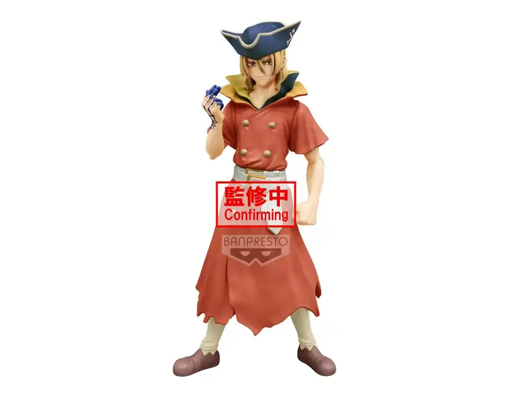 Express Levering Dr. Stone – Figurine Ryusui Nanami – Stone World