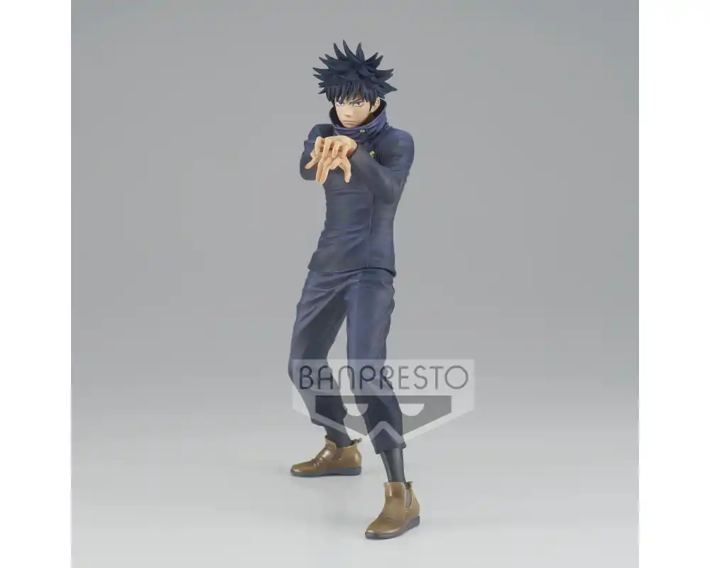 Jujutsu Kaisen – Figurine Megumi Fushiguro – King Of Artist Nu Kopen