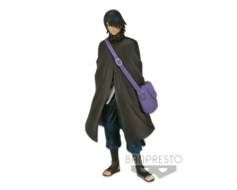 Boruto – Naruto Next Generation – Figurine Uchiha Sasuke – Shinobi Relations – SP2 Comeback Direct Verzonden