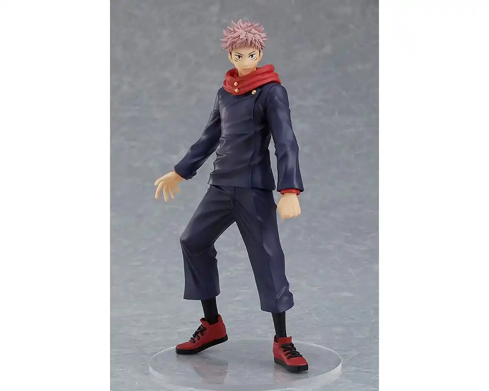 Laatste Versie Jujutsu Kaisen – Figurine Yuji Itadori – Pop Up Parade