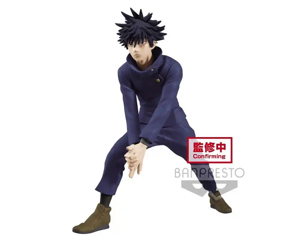 Jujutsu Kaisen – Figurine Megumi Fushiguro Goedkoop