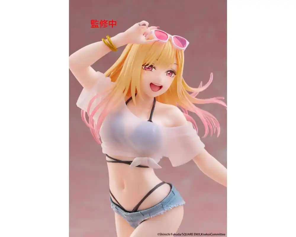 Exclusieve Aanbieding My Dress-Up Darling – Figurine Marin Kitagawa – Coreful Swimsuit Ver