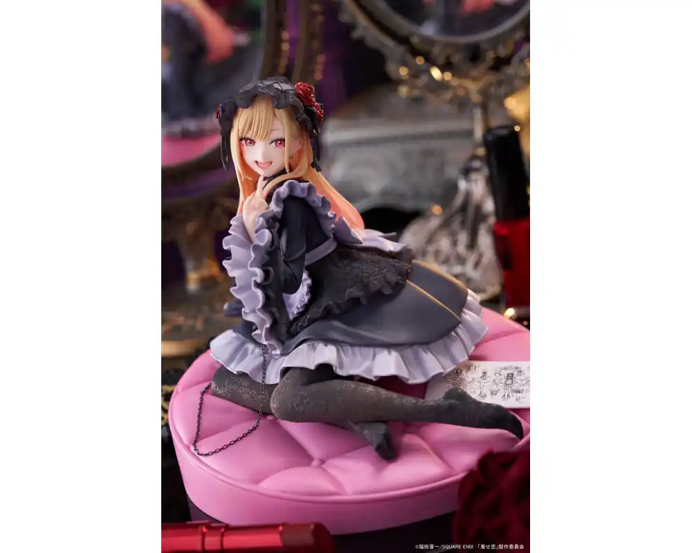 My Dress-Up Darling – Figurine Marin Kitagawa – Dress of Shizuku Kuroe Ver Artist Masterpiece+ Must-Have