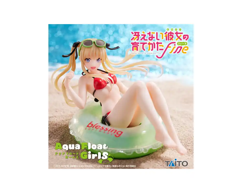Superprijs Saekano How To Raise A Boring Girlfriend – Figurine Eriri Spencer Sawamura – Aqua Float Girls