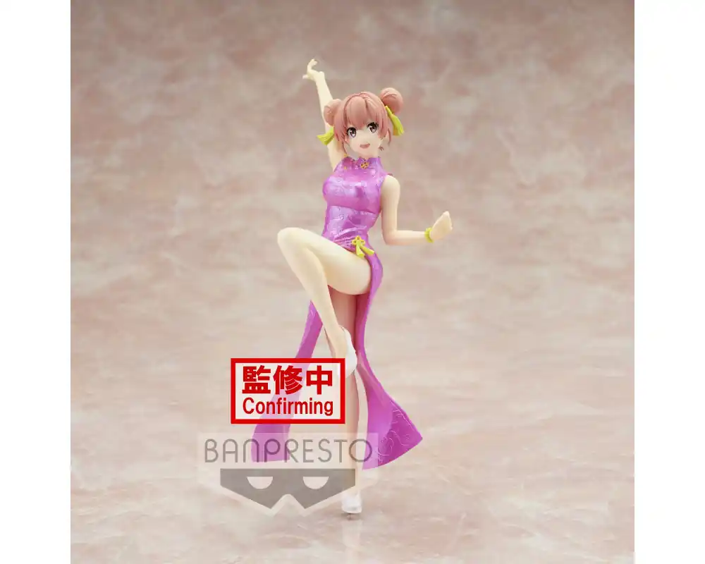 My Teen Romantic Comedy SNAFU Climax - Figurine Yui Yuigahama - Kyunties Betrouwbaar