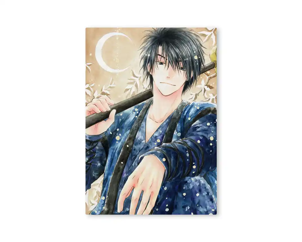 Akatsuki no Yona - Porte Clés Acrylique Yona Exhibition 20th Anniversary - Mizuho Kusanagi Exclusieve Aanbieding