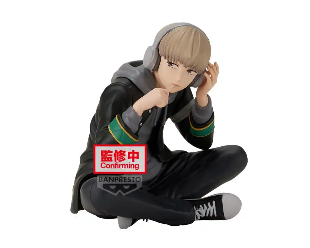 Speciale Aanbieding Wind Breaker - Figurine Ren Kaji - Chatting Time