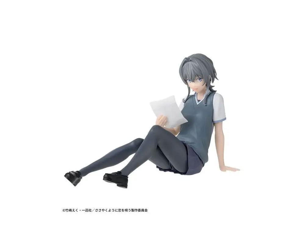 Whispering You a Love Song – Figurine Yori Asanagi – Premium Chokonose Aanbieding