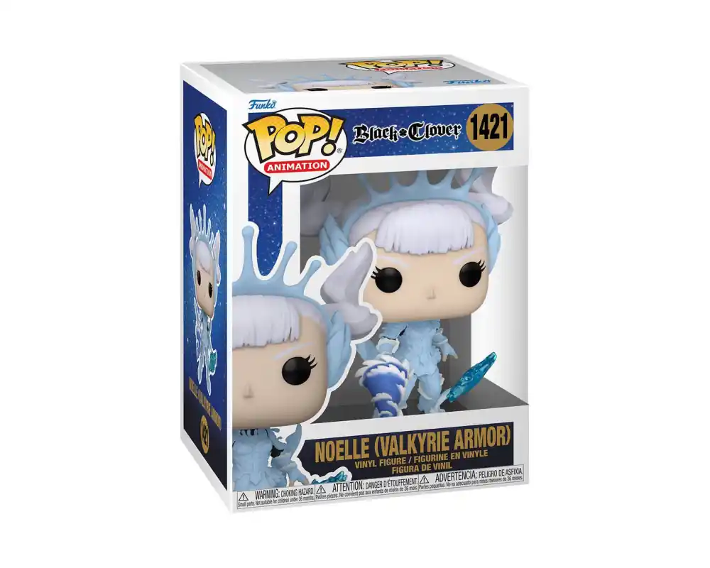 Black Clover - Figurine Noelle Silva - Funko Pop - Valkyrie Dress Speciale Aanbieding