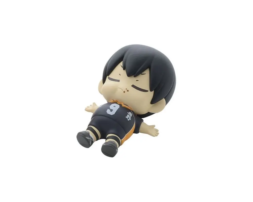 Haikyuu!! - Figurine Tobio Kageyama - Manpuku Gochisousa Mascot - SEGA Uitverkoop