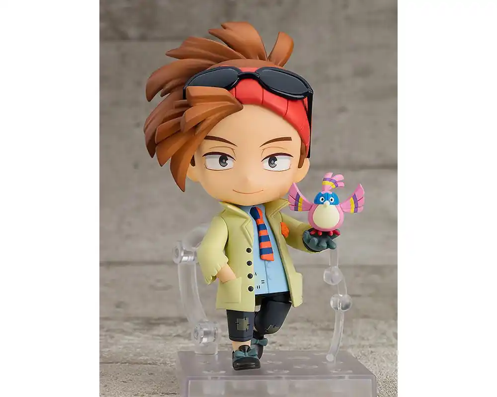 My Hero Academia - World Heroes‘ Mission - Figurine Rody Soul - Nendoroid Voordeelprijs