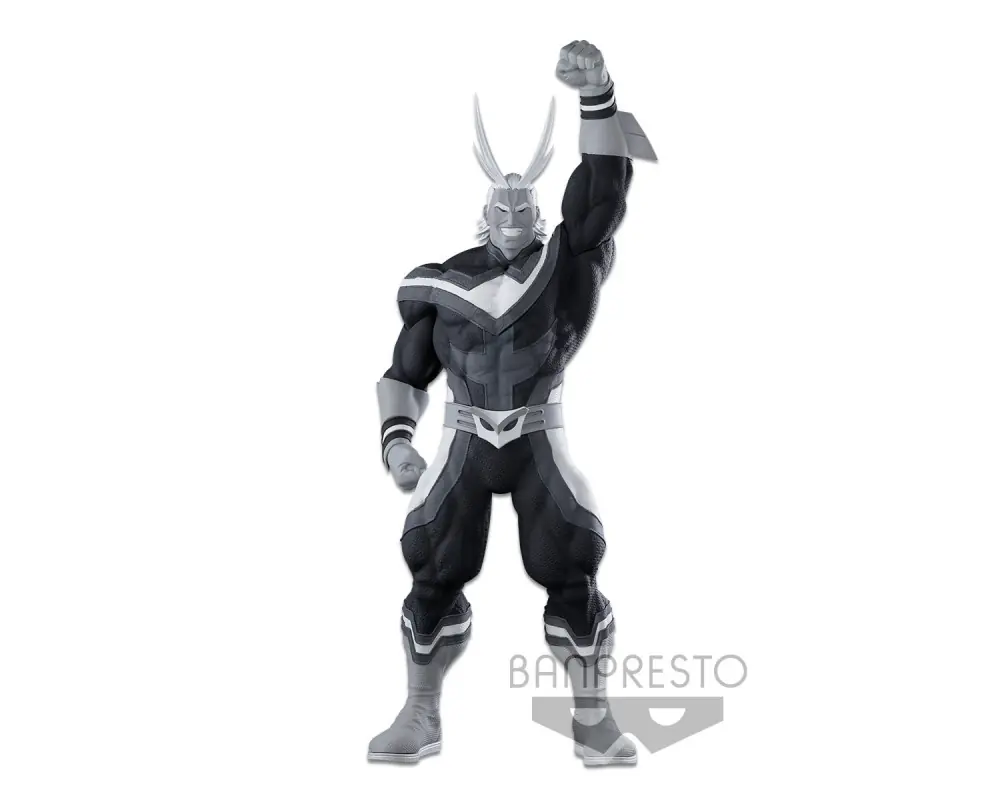 Dagaanbieding My Hero Academia – Figurine All Might – Coloseum Modeling Academy [The Tones]