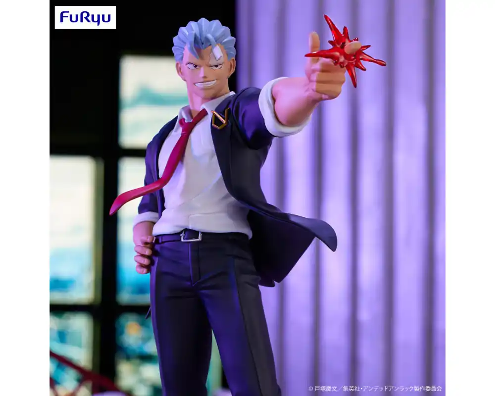 Undead Unlock – Figurine Andy – Trio-Try-iT Laatste Kans