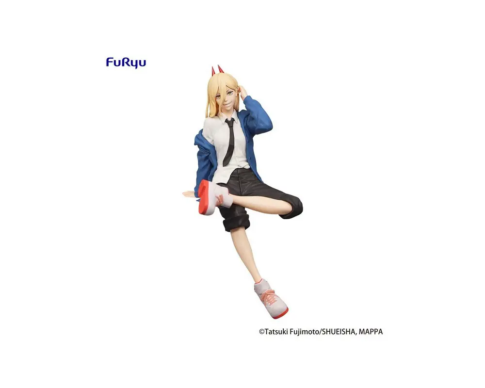 Favoriet Chainsaw Man - Figurine Power - Noodle Stopper