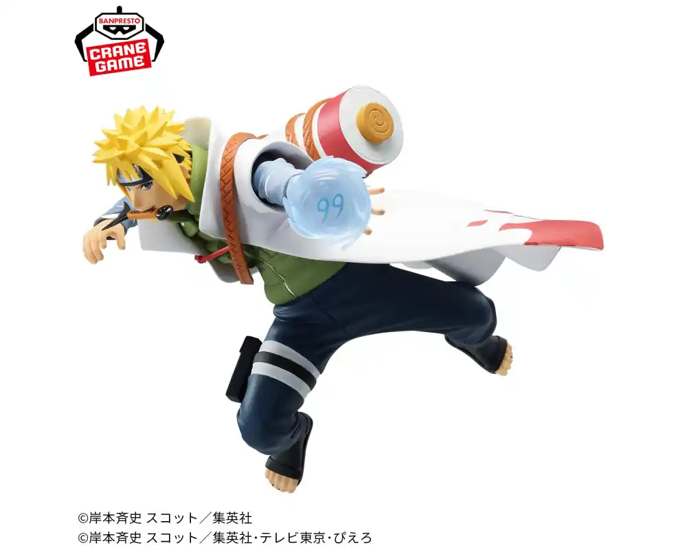 Voordeelprijs Naruto – Figurine Minato Namikaze – NarutoP99