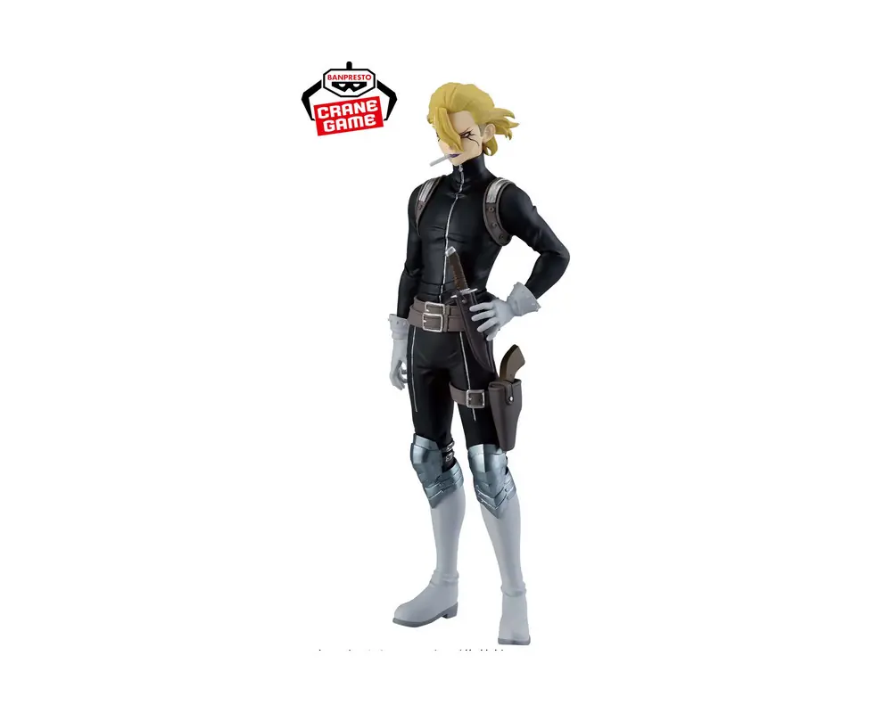 Dr Stone - Figurine Stanley Snyder - Stone World Zoukei no Kagaku Superprijs