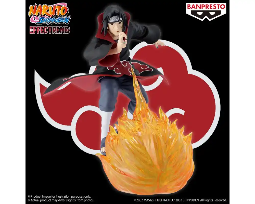 Nieuw Naruto Shippuden – Figurine Hitachi Uchiha – Effectreme II