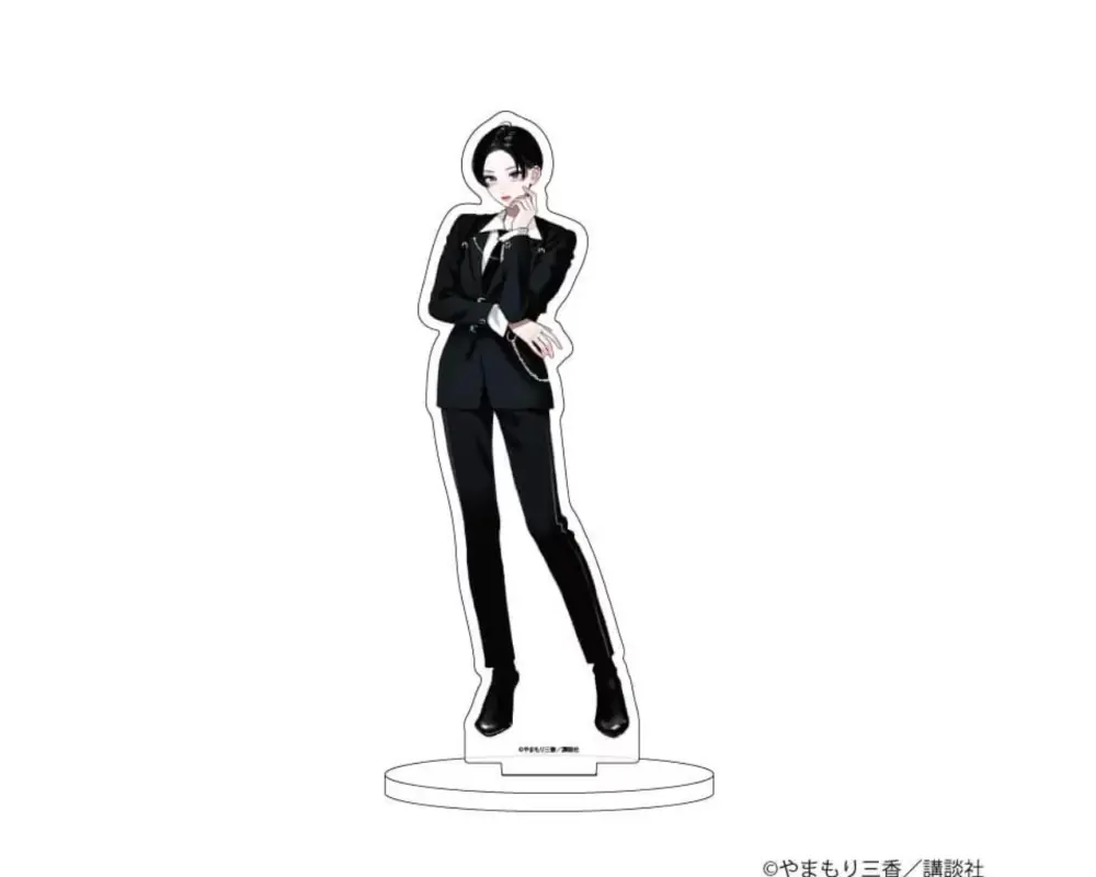 Dagaanbieding Ton Visage Au Clair de Lune – Stand Acrylique Yoi Takiguchi – Suit Ver.