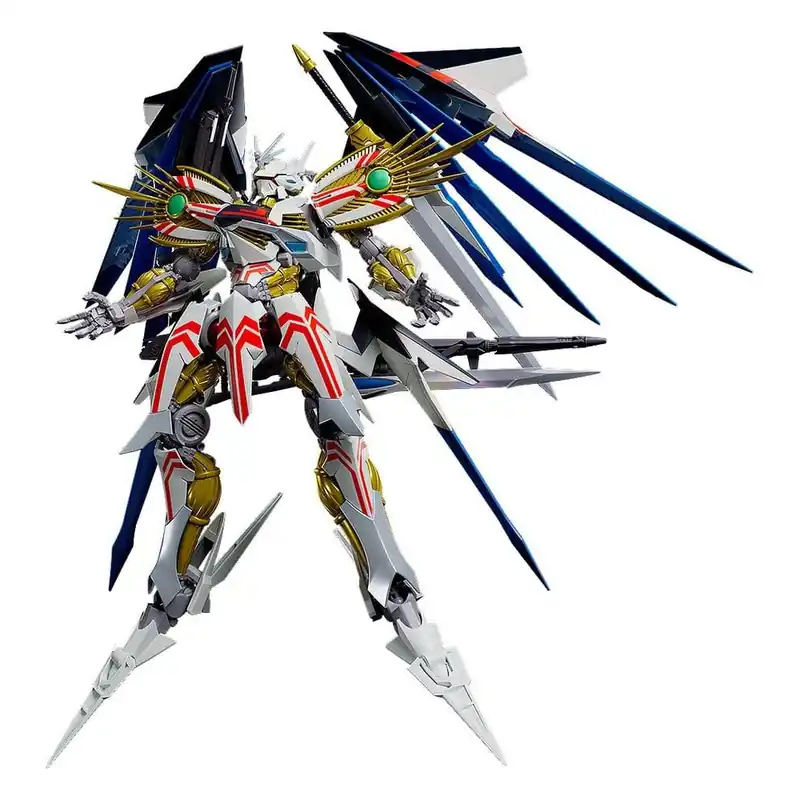 MODEROID VILLKISS FINAL BATTLE VARIANT Koopje
