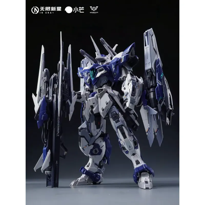 IN ERA + 1/100 THUNDERBOLT BLUE VER. Beperkt Aanbod