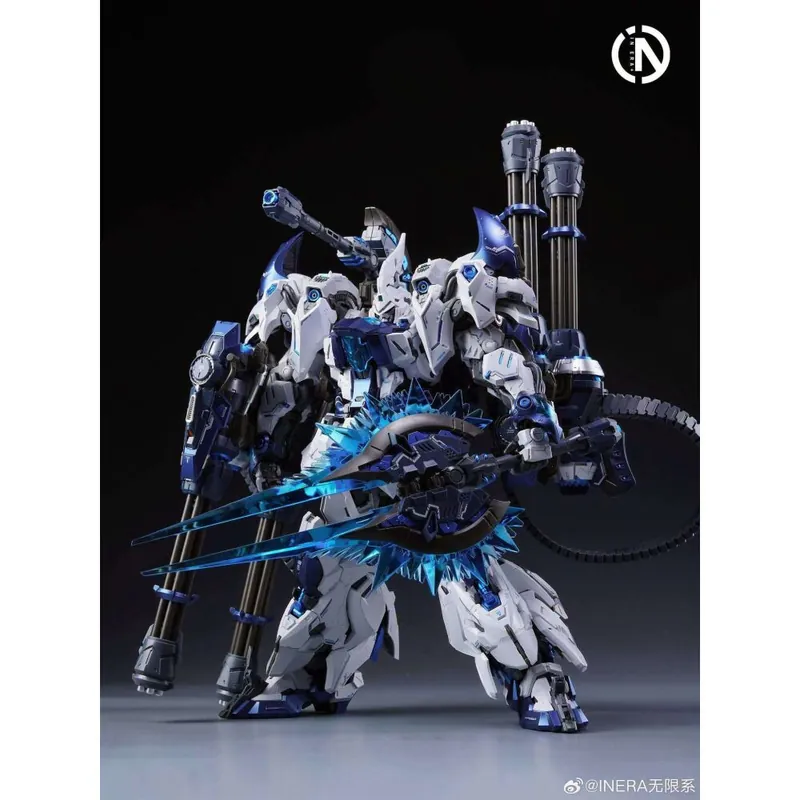 Exclusieve Aanbieding IN ERA+ 1/100 LIZARD POLAR SHARK VERSION