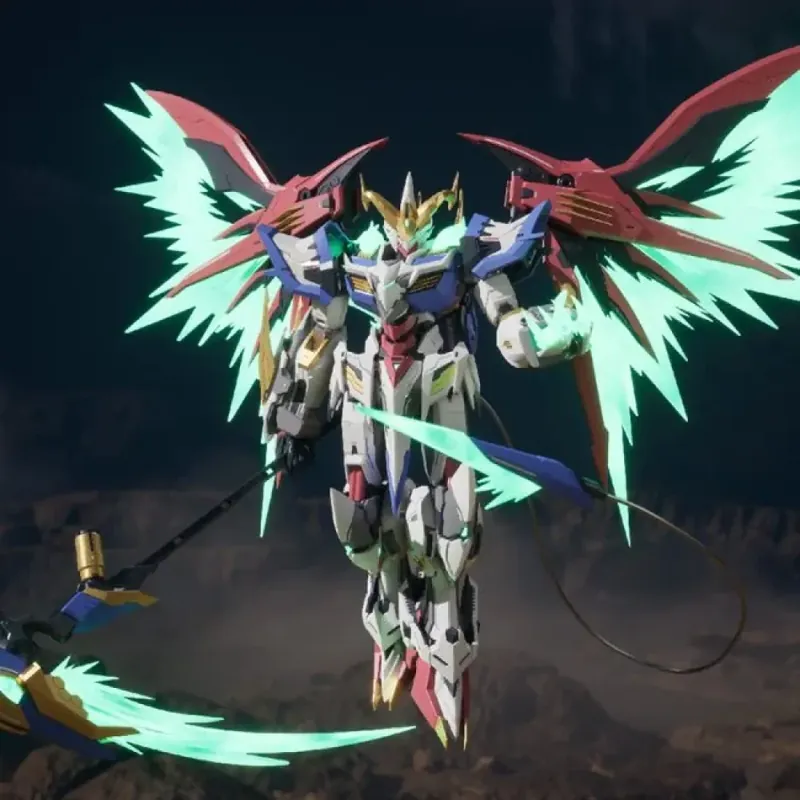 Direct Beschikbaar CANG-TOYS WAR OF THE GOD BAPHOMET SEAL LIGHT STARRY SKY CLASS (DELUXE EDITION)