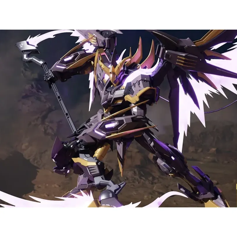 Dagaanbieding CANG-TOYS WAR OF THE GOD BAPHOMET DEMON PHANTOM STARRY SKY CLASS (DELUXE EDITION)