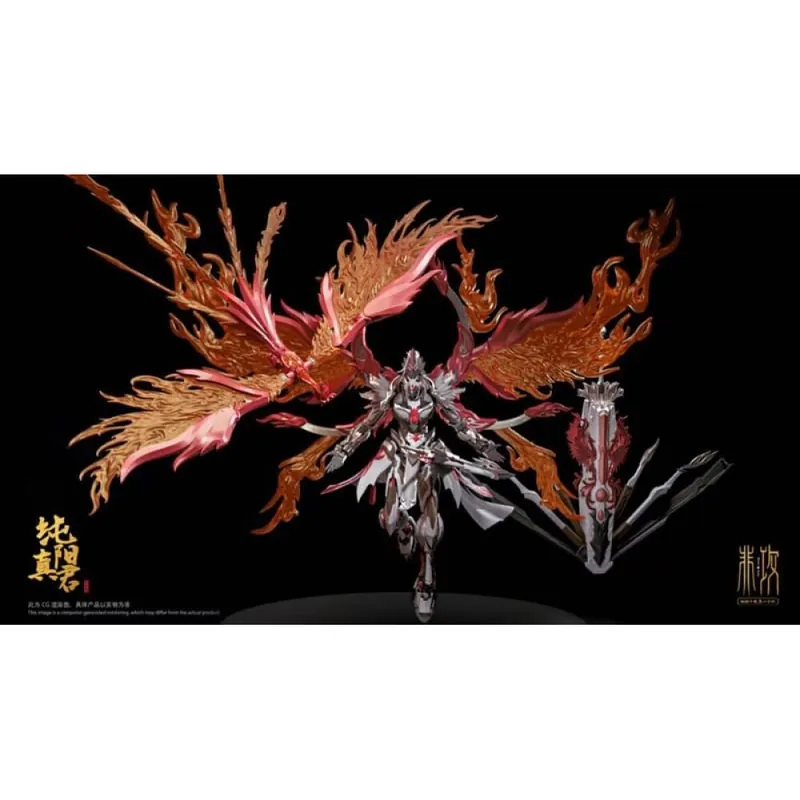 Premium MOHISM STUDIO 1/72 CHUNYANG ZHENJUN