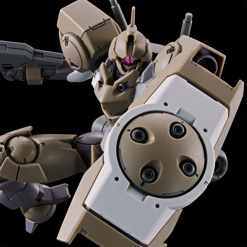 HG 1/144 HEINGRA Laatste Versie