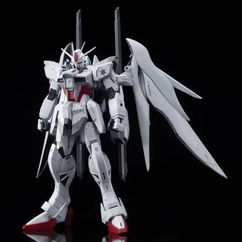 MG 1/100 IMPULSE GUNDAM BLANCHE Direct Verzonden