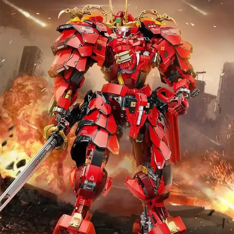 Shop Nu MOSHOW X TOPTOY MCT-J02 TAKEDA SHINGEN