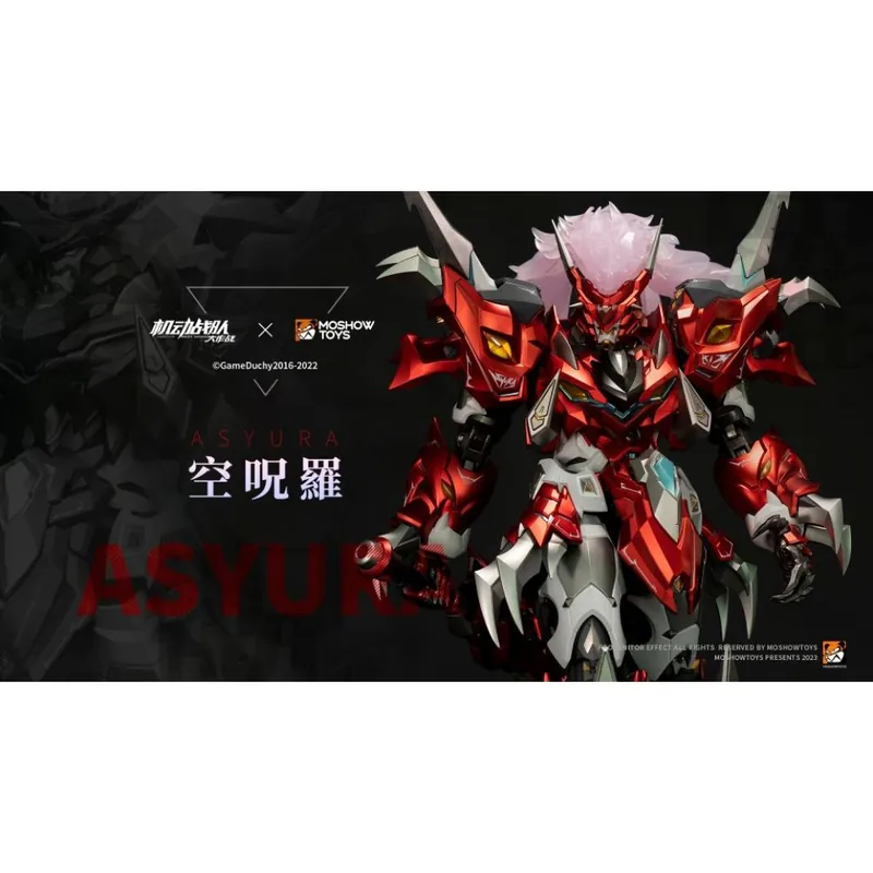 Premium MOSHOWTOYS X-Class呪 ASYURA