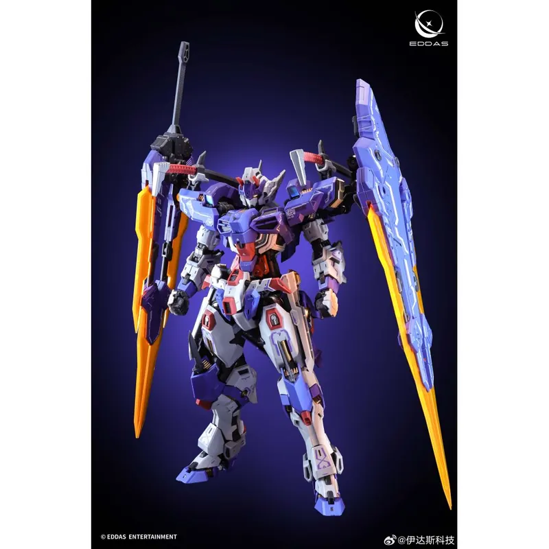Express Levering EDDAS – 1/100 VALKYRIE