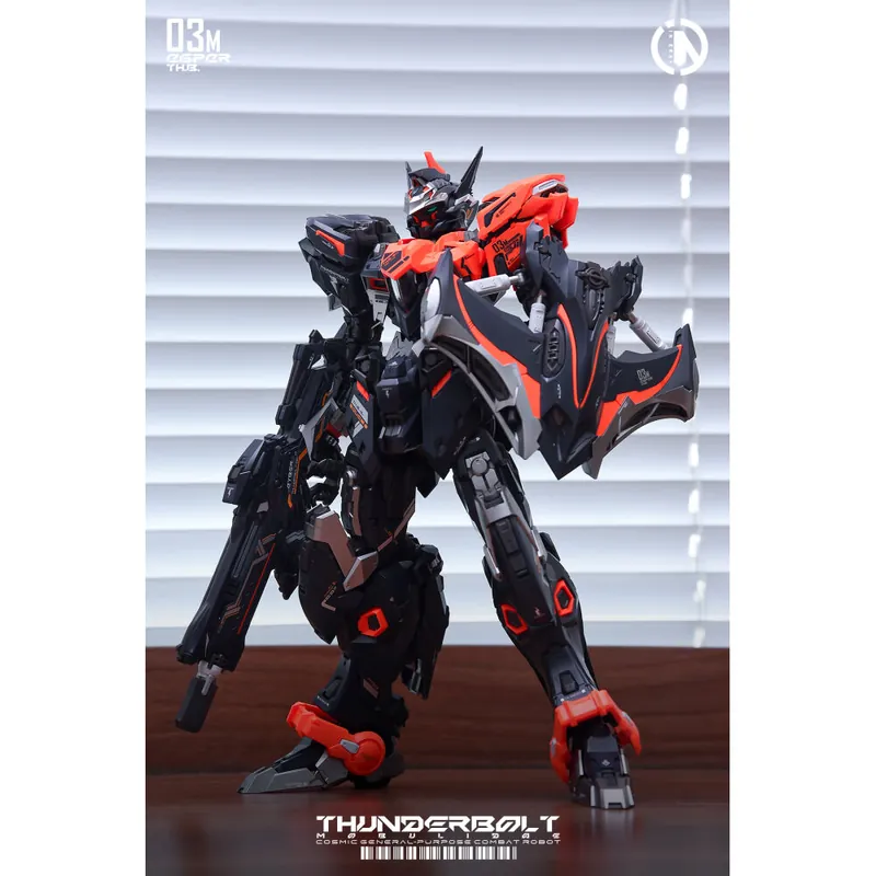 Actieprijs IN ERA + 1/100 THUNDERBOLT MANTA RAY SPEED VERSION