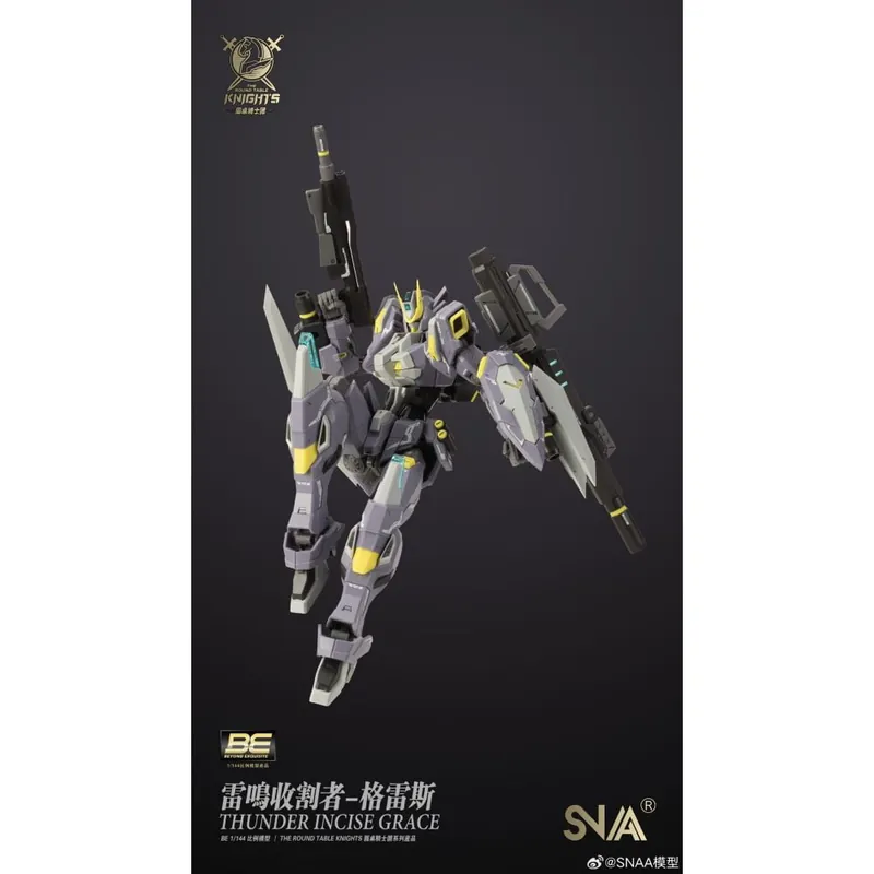 SNAA 1/144 THUNDER INCISE GRACE Nu Kopen