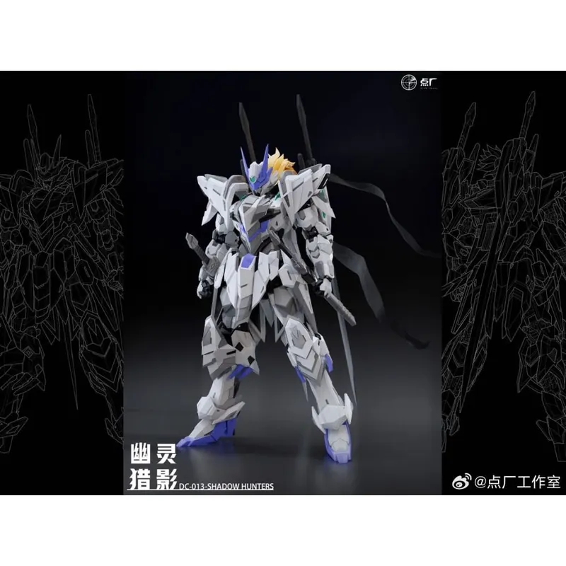 Snelle Levering 1/100 CS-031-SHADOW HUNTERS GHOST SHADOW