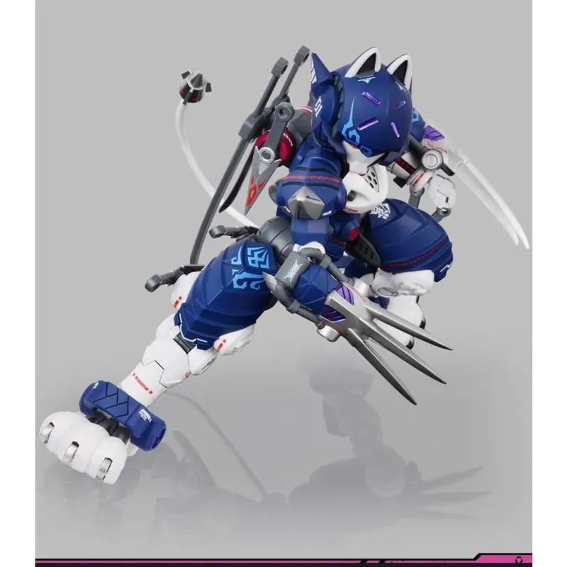 Weekendaanbieding XIAOT 1/60 C.A.T-01 SHADOW – SUPER MANEUVER ARMORED WALKER