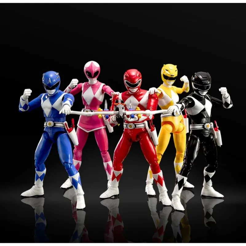 Shop Nu FURAI MODEL – POWER RANGERS