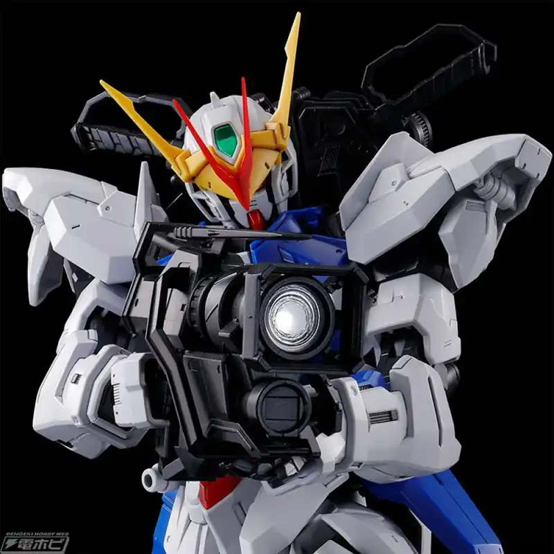 Speciale Aanbieding MG 1/100 GUNDAM ASTRAY OUT FRAME-D